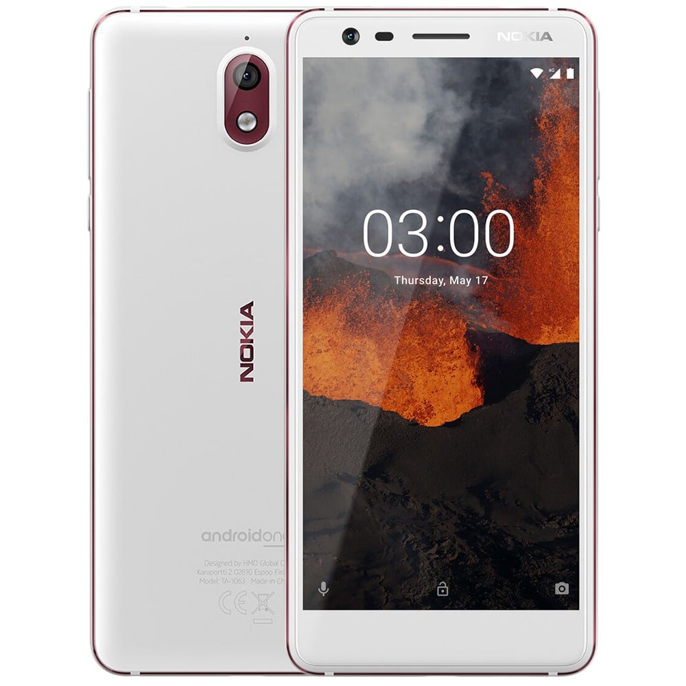 Nokia 3.1