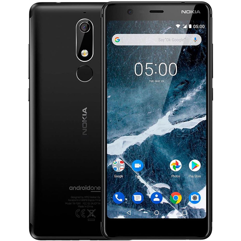 Nokia 5.1