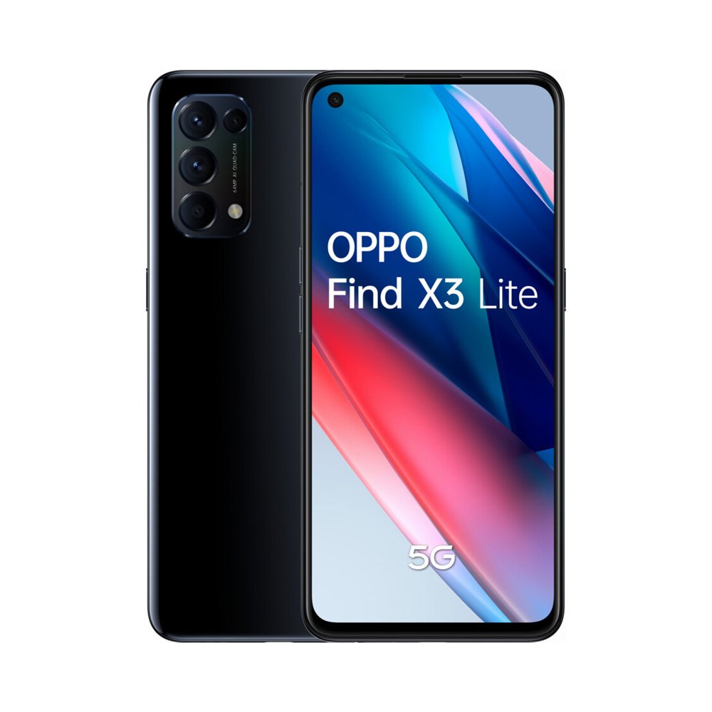 Oppo Find X3 Lite