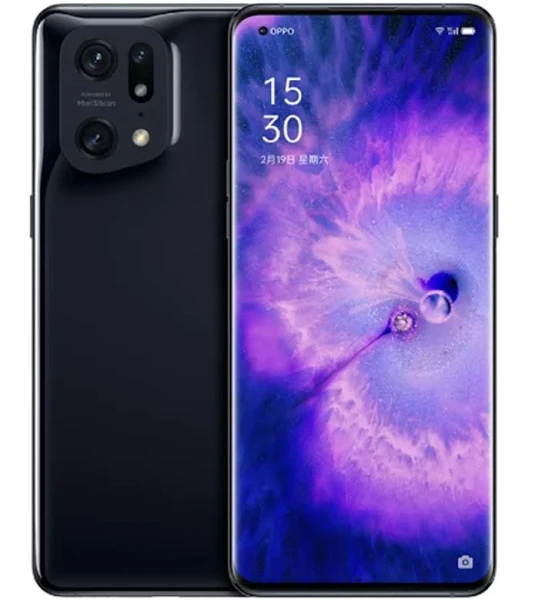 Oppo Find X5