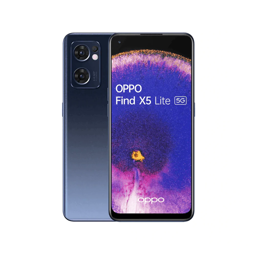 Oppo Find X5 Lite