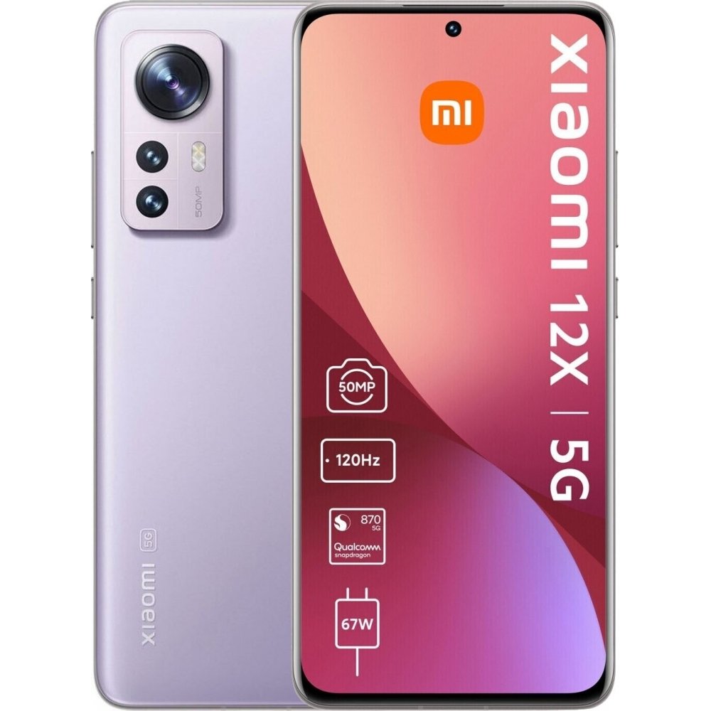 Xiaomi 12X 5G