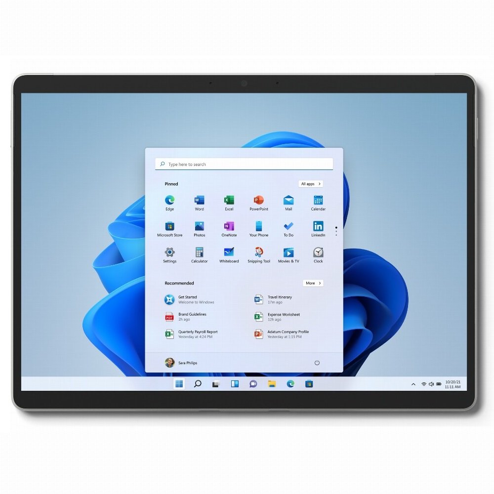 Surface Pro 8