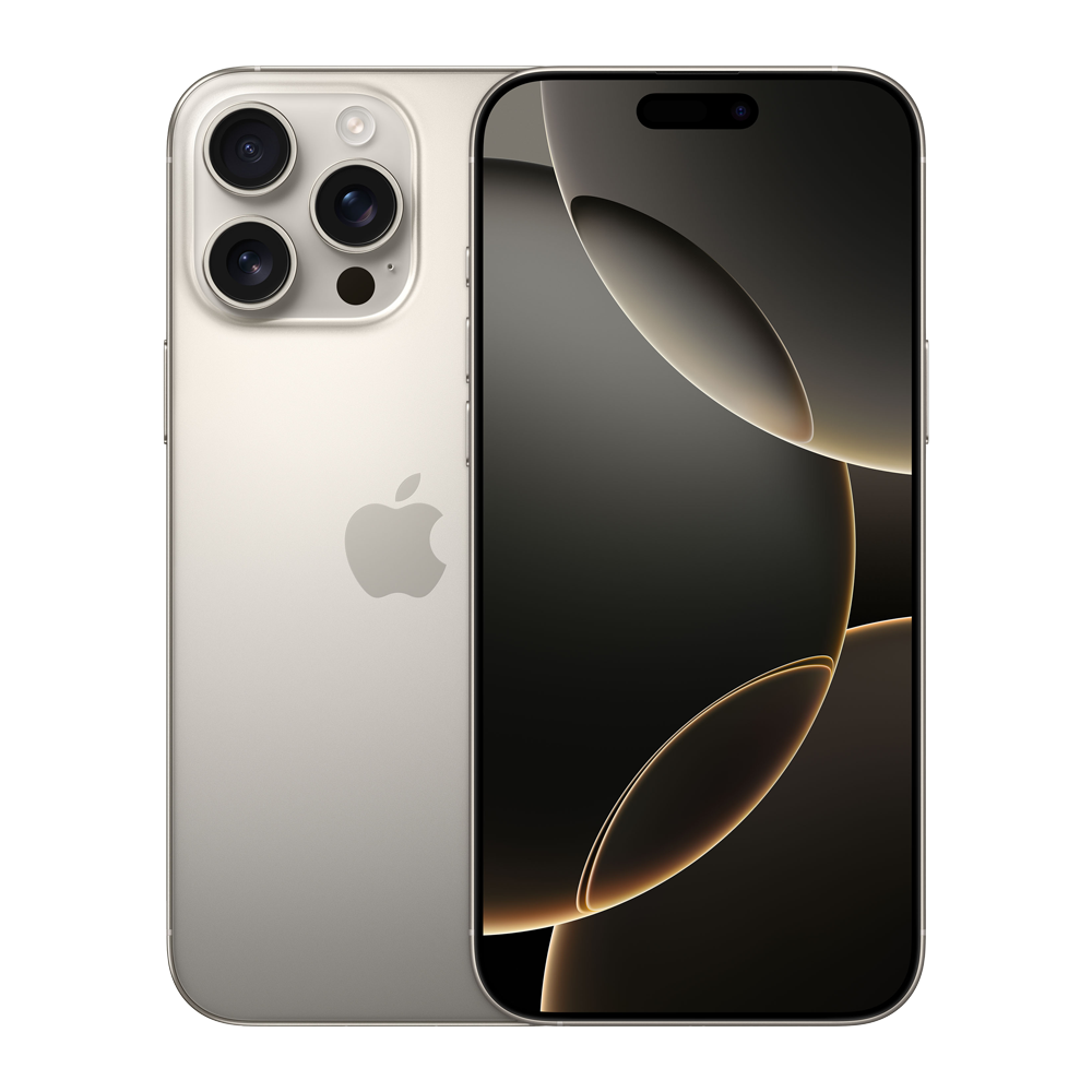 iPhone 16 Pro max