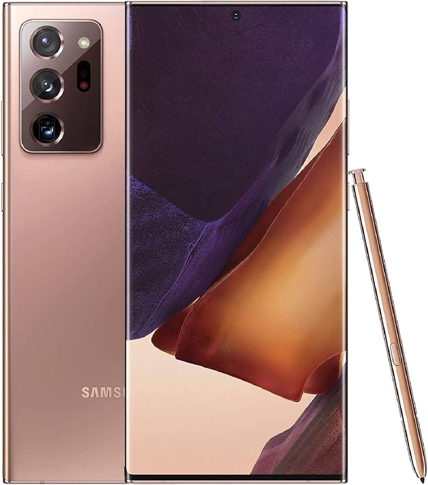 Galaxy Note 20 Ultra 5G