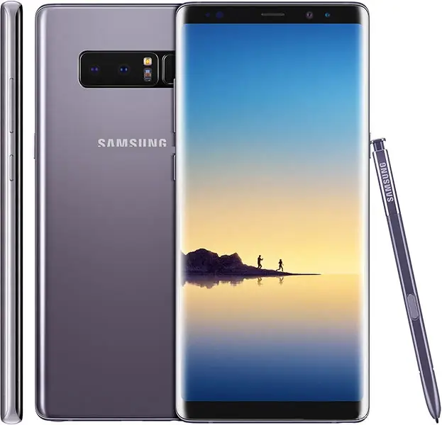 Galaxy Note 8