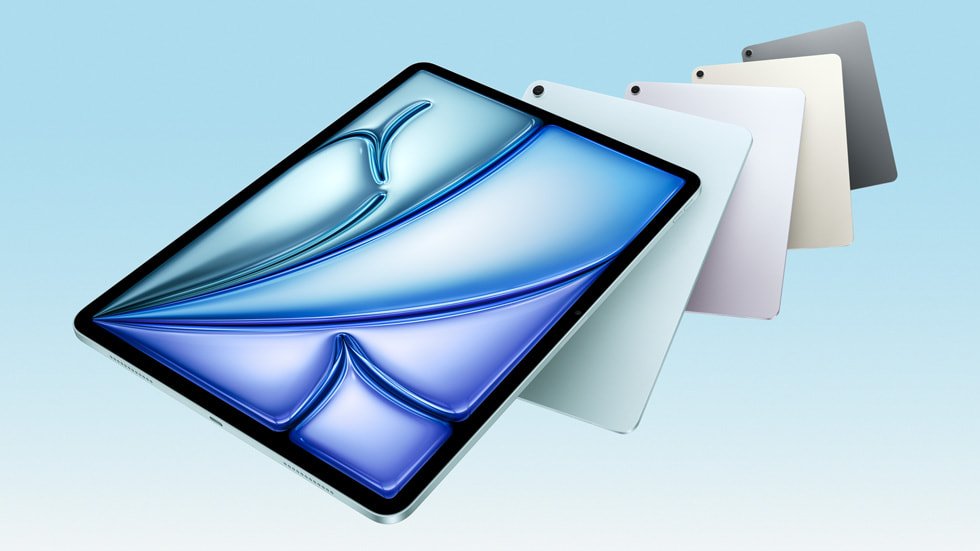 iPad Air M3 11" (2025)